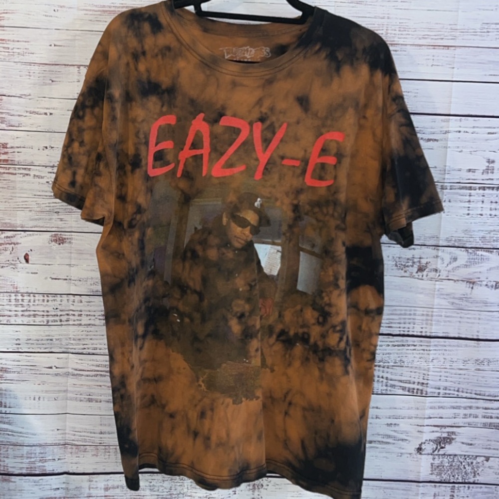 “Ruthless Classics” EAZY-E Graphic Tee